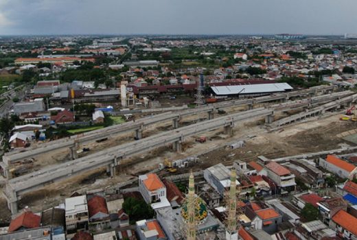 Baru Masuk Rp 17,4 Triliun, Segini Target Investasi di Surabaya - GenPI.co JATIM