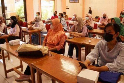 UMKM di Magetan Belajar Variasi Makanan Barat dengan Rempah Lokal - GenPI.co JATIM