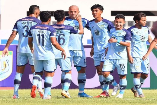 Fakta-Fakta Pertandingan Persela vs Persipura - GenPI.co JATIM