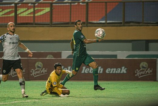 Tampil Garang di Laga Debut, Jose Wilkson Dapat Pujian Tinggi - GenPI.co JATIM