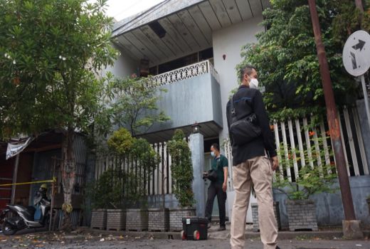 Terjadi Ledakan di Sebuah Rumah Mojokerto, Kaca Berhamburan - GenPI.co JATIM