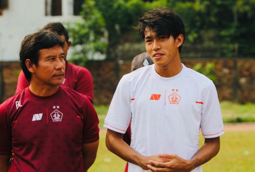 Persik Datangkan Yudha Febrian, Buat Komitmen Khusus - GenPI.co JATIM