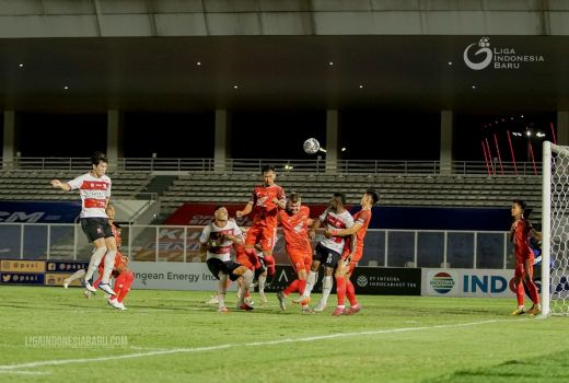 RD Terkesan dengan Aksi Bintang Muda Madura United Asal Korsel - GenPI.co JATIM