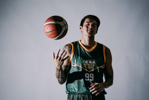 Dewa United Resmi Datangkan Big Man Eks Satria Muda - GenPI.co JATIM