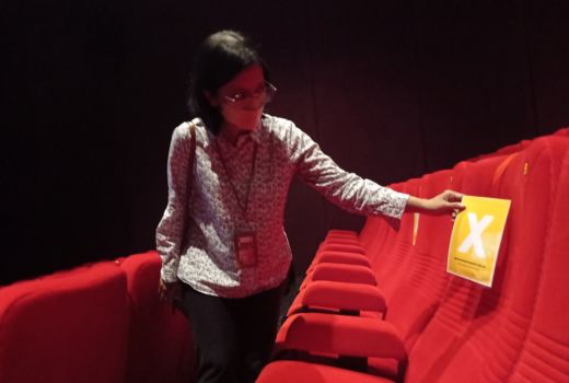 Satgas Covid Surabaya Tak Main-main, Bioskop Tak Siap Setop Dulu - GenPI.co JATIM
