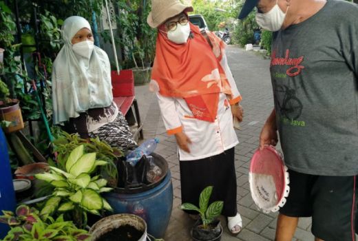 Komunitas Nol Sampah Terlibat Edukasi Pengelolaan Sampah Surabaya - GenPI.co JATIM