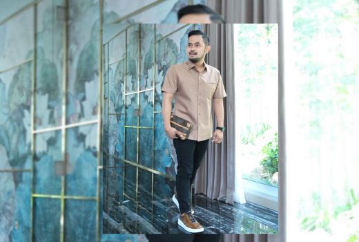 Crazy Rich Malang Bagi Pesan Positif, ini Isinya - GenPI.co JATIM