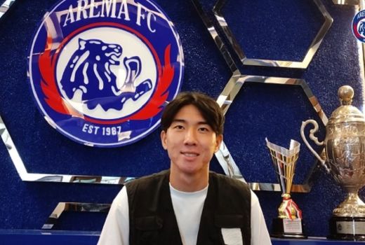 Pulihkan Cedera, Bintang Muda Arema Rela Terbang ke Jepang - GenPI.co JATIM
