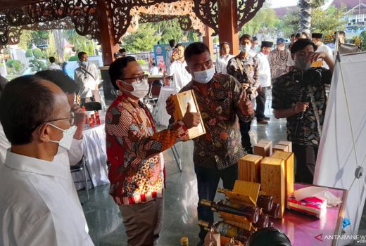 Lihat Cara Pemkab Pamekasan Lindungi UMKM, Top! - GenPI.co JATIM
