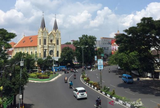 Daftar Jalan Macet di Kota Malang, Dampak Ribuan Wisatawan Habiskan Libur Akhir Tahun - GenPI.co JATIM