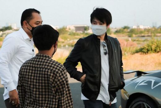 Bikin Haru, Crazy Rich Surabaya Wujudkan Mimpi Ramzy - GenPI.co JATIM