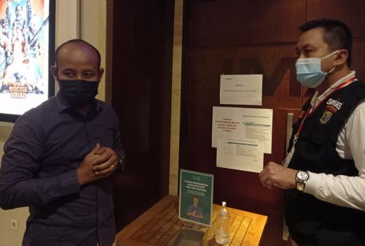 Jangan Coba Duduk Sebelahan di Bioskop jika Tidak Mau ini Terjadi - GenPI.co JATIM