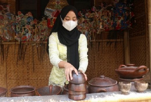 Berwisata di Kampung Budaya Polowijen, Sajikan Budaya Malangan - GenPI.co JATIM