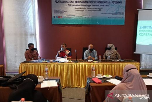 UMKM Probolinggo Senang, ini Sebabnya - GenPI.co JATIM