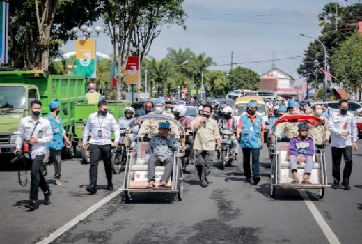 Tamasya Bus Kota Tawarkan Keliling Jember dengan Angkutan Wisata - GenPI.co JATIM