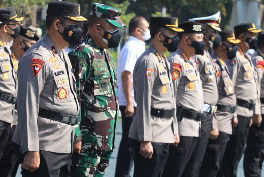 Operasi Patuh Semeru Digelar, Fokus 4 Poin ini - GenPI.co JATIM