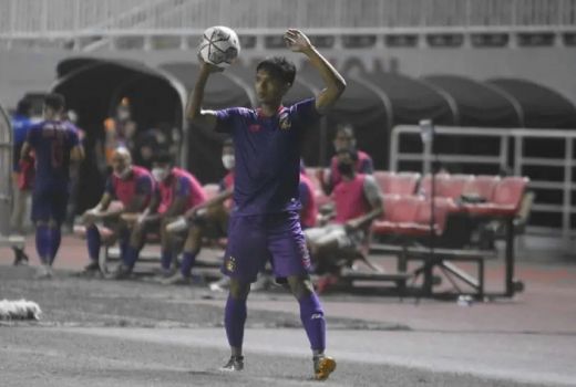 Terbang ke Jakarta, Dany Saputra Tetap Bisa Bela Persik Lawan PSM - GenPI.co JATIM