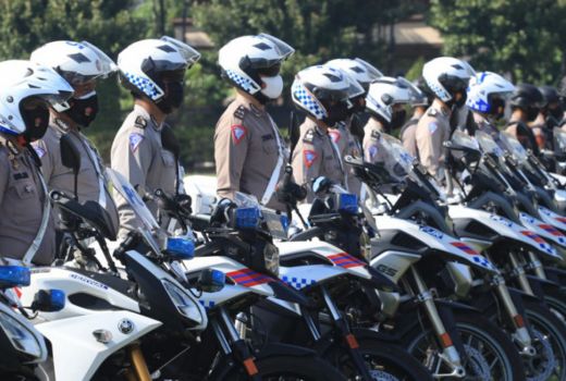 Polda Jatim Gelar Operasi Patuh Semeru 2021, Fokus 4 Poin - GenPI.co JATIM