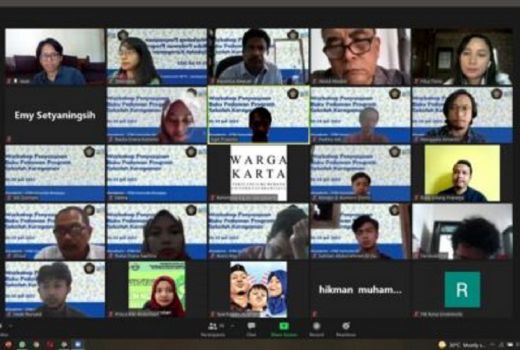 Kelompok Kajian Warga Karta Fokus Bahas Keragaman - GenPI.co JATIM