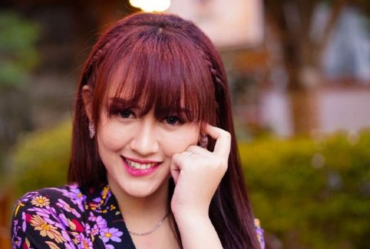 Karena ini Happy Asmara Terlihat Lebih Kurusan - GenPI.co JATIM