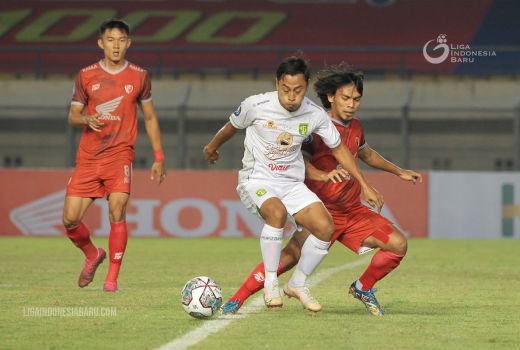 Bhayangkara FC Menang Tipis Hadapi Persebaya - GenPI.co JATIM