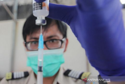 Vaksin Situbondo Masih Rendah, Hoaks Penyebabnya - GenPI.co JATIM