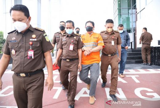 Tak Kapok, Kejaksaan Tahan Tersangka Kredit Fiktif Bank Jatim - GenPI.co JATIM