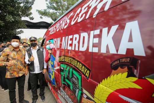 Gus Muhdlor Sebut Era New Normal, Kolaborasi Dua Daerah ini - GenPI.co JATIM