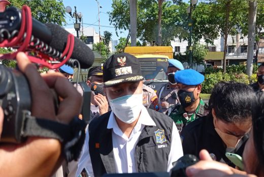 Diklat Sepak Bola Ada di Surabaya, Eri Optimis Lahir Pemain Hebat - GenPI.co JATIM