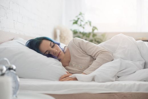 4 Bahaya Tidur Setelah Makan, Kenali Sebelum Menyesal - GenPI.co JATIM
