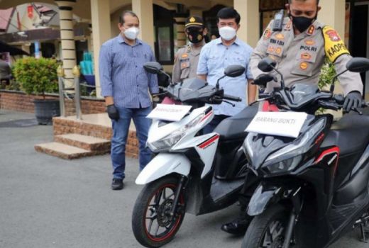 Gara-gara Sepeda Motor, Sejoli Asal Madiun ini Diciduk Polisi - GenPI.co JATIM