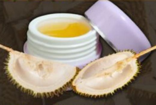 Mahasiswa UB Manfaatkan Kulit Durian jadi Krim Anti Jerawat - GenPI.co JATIM