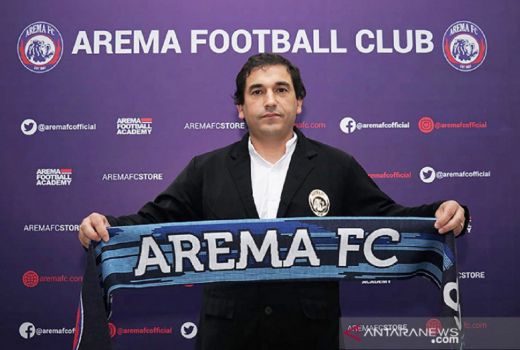 Arema FC Siap Beri Kejutan ke PSIS Semarang - GenPI.co JATIM