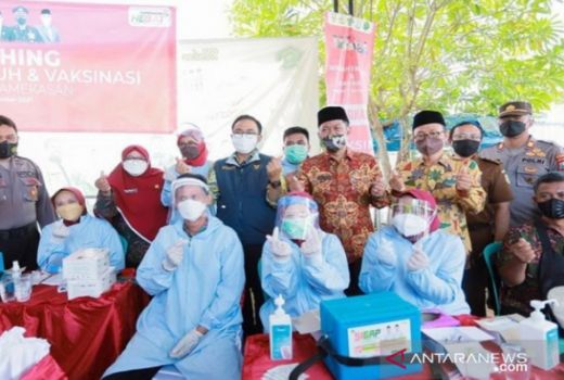 Sekolah Tangguh Covid-19 Ada di Pamekasan, Tujuannya Baik - GenPI.co JATIM