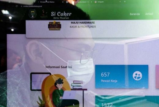 Si Caker Sediakan Ribuan Lowongan Pekerjaan di Kota Madiun - GenPI.co JATIM
