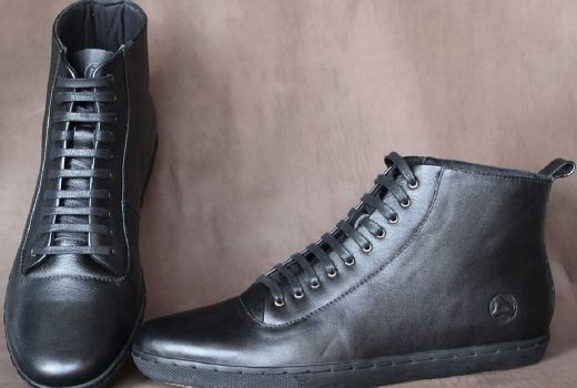 Atmal Footwear Kediri, Utamakan Kenyamanan Pada Penggunanya - GenPI.co JATIM