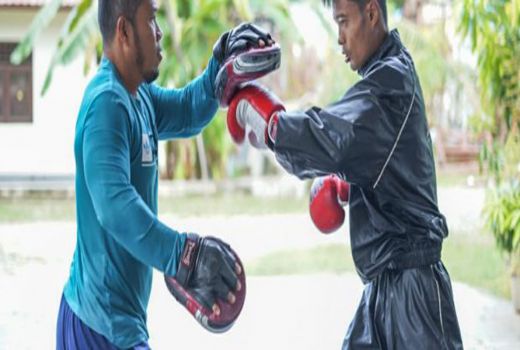 Tak Ada Waktu, Muay Thai Jatim Langsung Siapkan Diri - GenPI.co JATIM