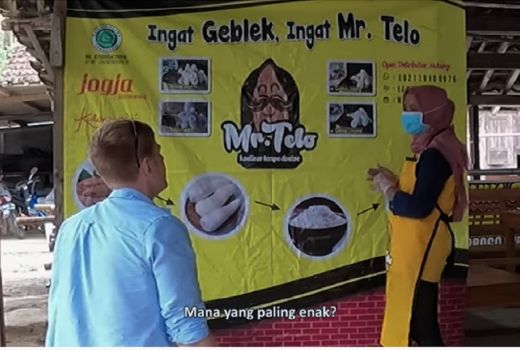 Londo Kampung Nge-Prank di Jogja, Kurang Ajar ya Ini! - GenPI.co JATIM