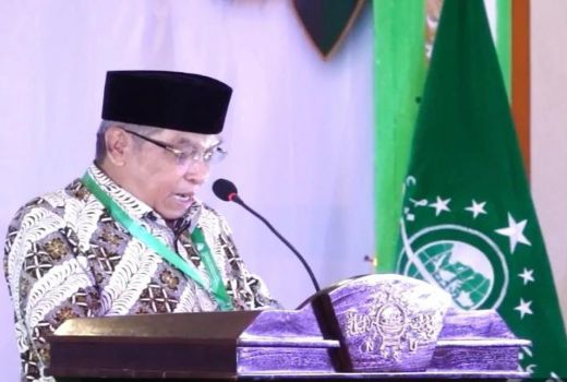 Ketua PBNU Siap Dukung Akselerasi Vaksin, Apresiasi Jatim - GenPI.co JATIM