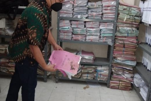 Ikuti Zaman, Dispendukcapil Kota Kediri Amankan Data Kependudukan - GenPI.co JATIM