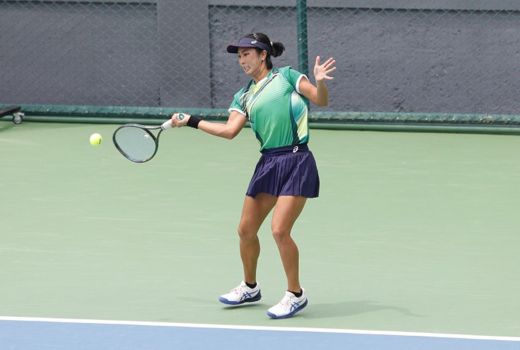 Tenis Jatim Menang Mudah di PON XX Papua - GenPI.co JATIM