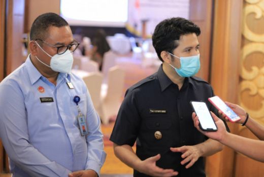 Pelaku UMKM di Jatim Senang, Urus KI Makin Mudah - GenPI.co JATIM