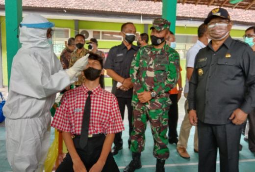 Pemkab Tulungagung Genjot Vaksin, Kejar Herd Immunity - GenPI.co JATIM