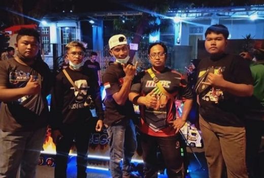 Komunitas MMC Rutin Silaturahmi Sesama Penggemar Miniatur Truk - GenPI.co JATIM