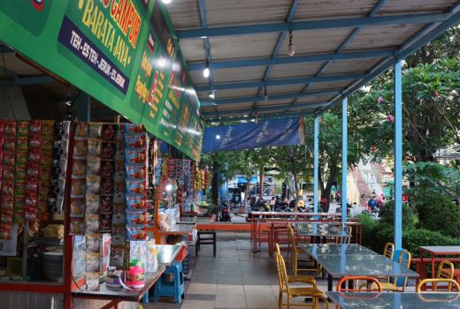 Surabaya PPKM Level 1, Omzet Pedagang SWK Disebut Mulai Meningkat - GenPI.co JATIM