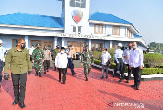 Agenda ke Jawa Timur, Wapres Ma'ruf Amin Gelar Rapat Penting - GenPI.co JATIM