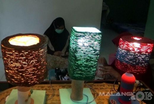 Warga Malang Sulap Popok Bekas Menjadi Cuan - GenPI.co JATIM