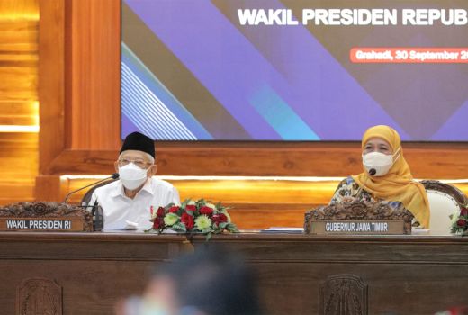 Wapres Minta Jatim Atasi Kemiskinan, 5 Wilayah Jadi Prioritas - GenPI.co JATIM