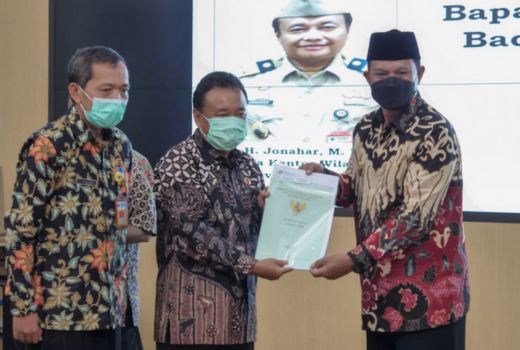 Wali Kota Maidi Target Tahun Depan Aset Pemkot Bersertifikat - GenPI.co JATIM