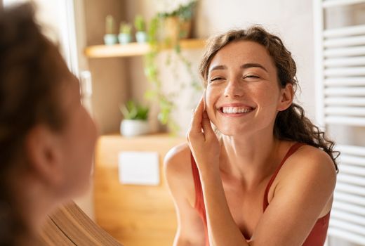 Kulit Berminyak, Saatnya Melakukan Tips Riasan Berikut - GenPI.co JATIM